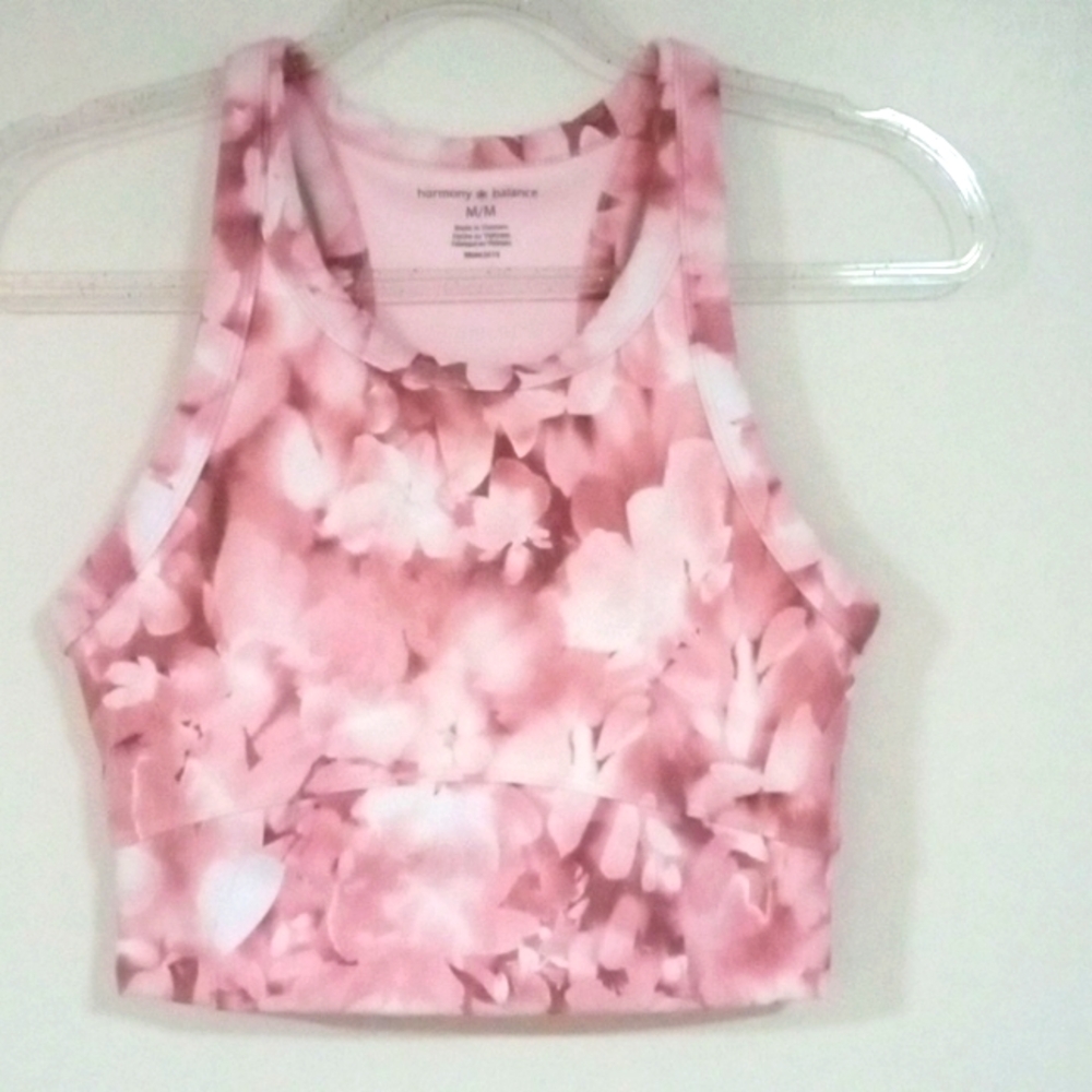 SPORTS/BRA TOP